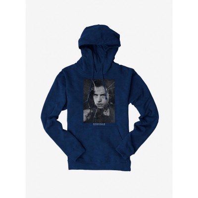 Riverdale Jughead Broken Glass Hoodie for Men