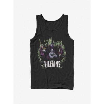 Disney's Children of Mayhem Villains Tank Top - Black for Men