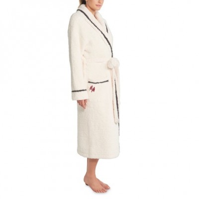 Luxurious Unisex Minnie Mouse Robe by Barefoot Dreams