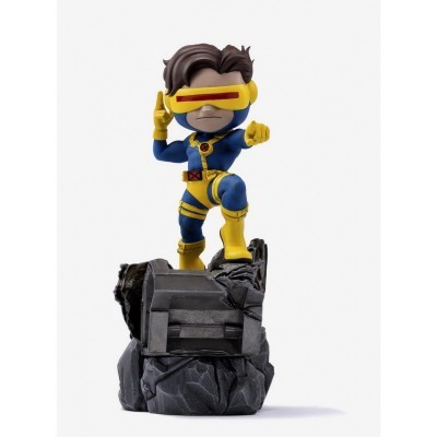 Marvel Cyclops X-Men MiniCo Statue