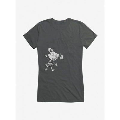 Rugrats Angelica Greatest Girls Lightweight Cotton T-Shirt
