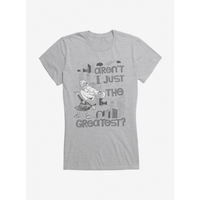 Rugrats Angelica Greatest Girls Lightweight Cotton T-Shirt