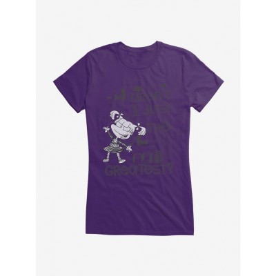 Rugrats Angelica Greatest Girls Lightweight Cotton T-Shirt