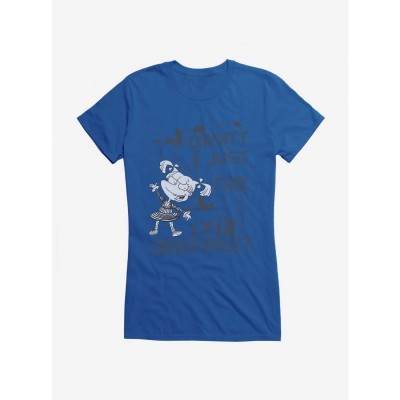 Rugrats Angelica Greatest Girls Lightweight Cotton T-Shirt