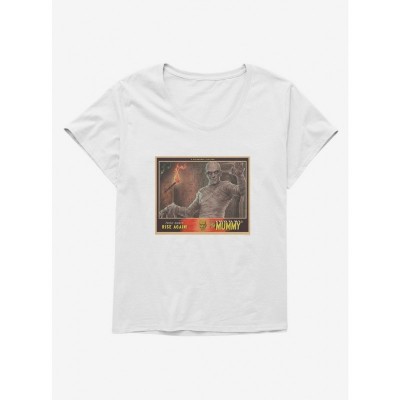 Mummy Rise Again Plus Size Tee for Girls