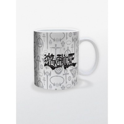 Yu-Gi-Oh Logo Ceramic Mug for Coffee & Tea