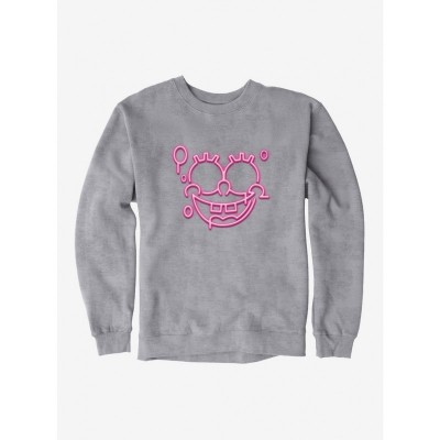 SpongeBob SquarePants Neon Glow Soft Sweatshirt for Men