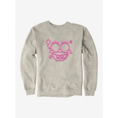 SpongeBob SquarePants Neon Glow Soft Sweatshirt for Men