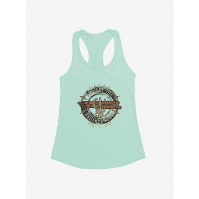 Teenage Mutant Ninja Turtles Girls Lightweight Tank Top