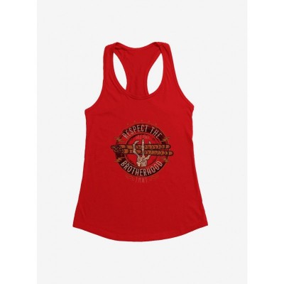 Teenage Mutant Ninja Turtles Girls Lightweight Tank Top