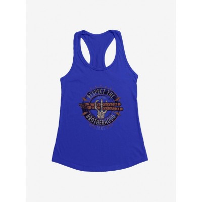 Teenage Mutant Ninja Turtles Girls Lightweight Tank Top