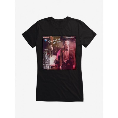 Doctor Who 11th Doctor Lightweight Tee for Girls