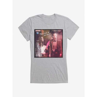 Doctor Who 11th Doctor Lightweight Tee for Girls