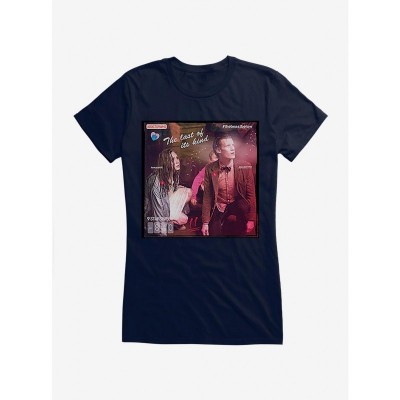 Doctor Who 11th Doctor Lightweight Tee for Girls
