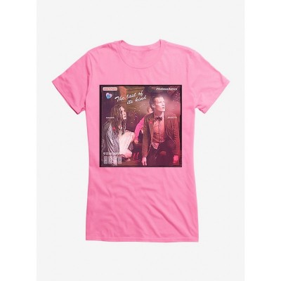 Doctor Who 11th Doctor Lightweight Tee for Girls