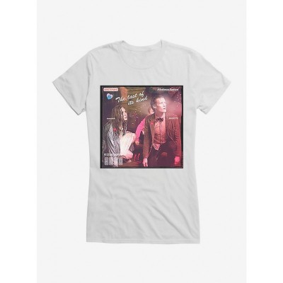 Doctor Who 11th Doctor Lightweight Tee for Girls