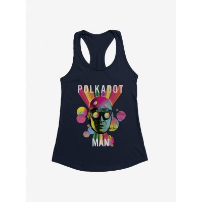 DC Comics Suicide Squad Polka-Dot Man Graphic Tank Top for Girls