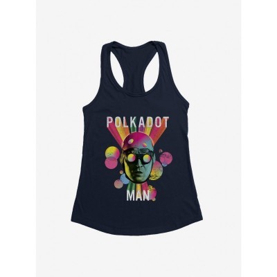 DC Comics Suicide Squad Polka-Dot Man Graphic Tank Top for Girls
