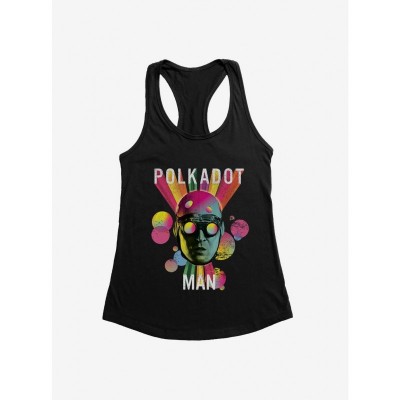 DC Comics Suicide Squad Polka-Dot Man Graphic Tank Top for Girls