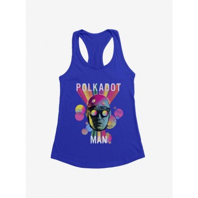 DC Comics Suicide Squad Polka-Dot Man Graphic Tank Top for Girls