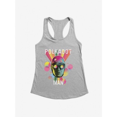 DC Comics Suicide Squad Polka-Dot Man Graphic Tank Top for Girls