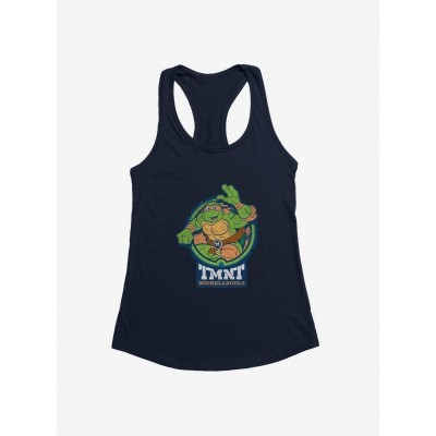 Teenage Mutant Ninja Turtles Girls Lightweight Jersey with Michelangelo Badge
