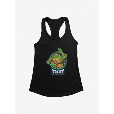 Teenage Mutant Ninja Turtles Girls Lightweight Jersey with Michelangelo Badge