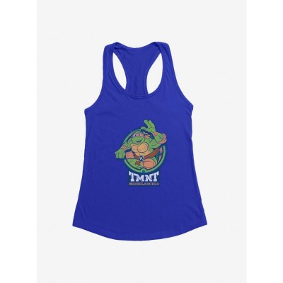 Teenage Mutant Ninja Turtles Girls Lightweight Jersey with Michelangelo Badge