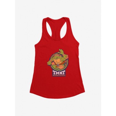 Teenage Mutant Ninja Turtles Girls Lightweight Jersey with Michelangelo Badge