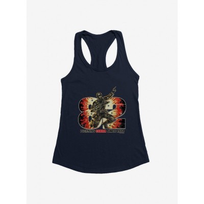 G.I. Joe Snake Eyes Girls Combat Tank Top Since 1982