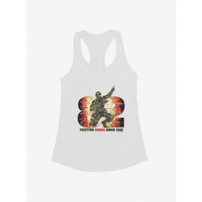 G.I. Joe Snake Eyes Girls Combat Tank Top Since 1982