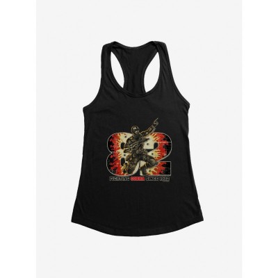 G.I. Joe Snake Eyes Girls Combat Tank Top Since 1982