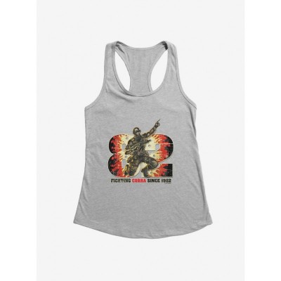G.I. Joe Snake Eyes Girls Combat Tank Top Since 1982
