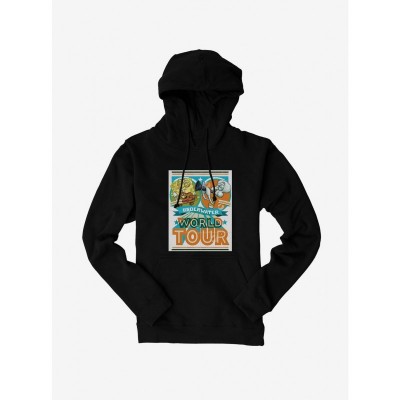 SpongeBob SquarePants Underwater Adventure Men's Hoodie