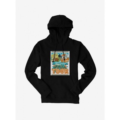 SpongeBob SquarePants Underwater Adventure Men's Hoodie