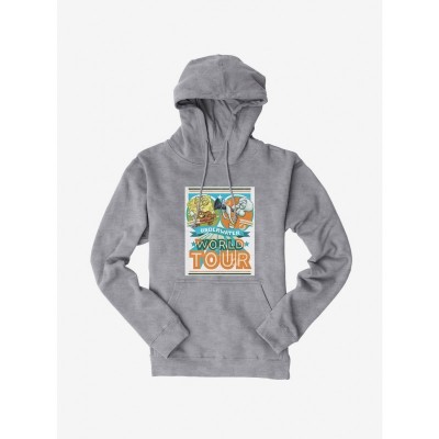 SpongeBob SquarePants Underwater Adventure Men's Hoodie