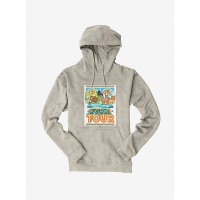 SpongeBob SquarePants Underwater Adventure Men's Hoodie