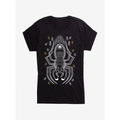 Harry Potter Aragog Graphic Tee for Girls
