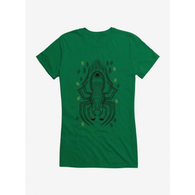 Harry Potter Aragog Graphic Tee for Girls