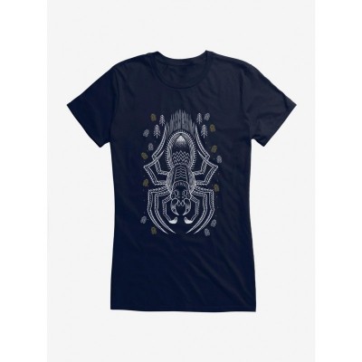 Harry Potter Aragog Graphic Tee for Girls