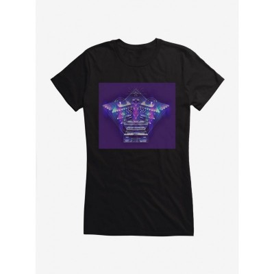 Fantastic Beasts Newt's Magical Case Girls' Lightweight Tee