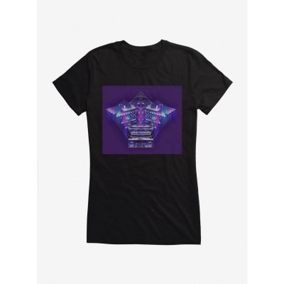 Fantastic Beasts Newt's Magical Case Girls' Lightweight Tee