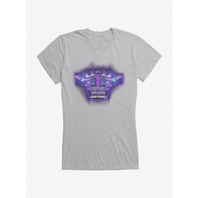 Fantastic Beasts Newt's Magical Case Girls' Lightweight Tee