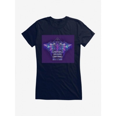 Fantastic Beasts Newt's Magical Case Girls' Lightweight Tee