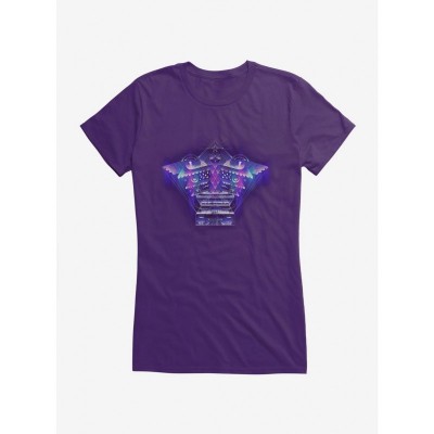 Fantastic Beasts Newt's Magical Case Girls' Lightweight Tee