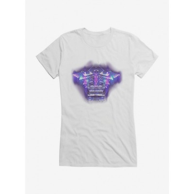 Fantastic Beasts Newt's Magical Case Girls' Lightweight Tee