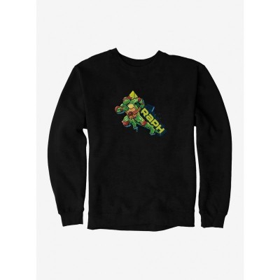 Teenage Mutant Ninja Turtles Raphael Men's Hoodie Sweatshirt