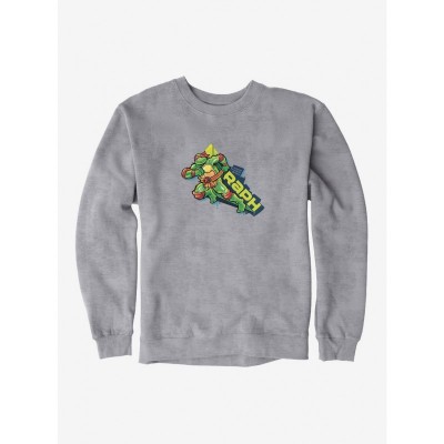 Teenage Mutant Ninja Turtles Raphael Men's Hoodie Sweatshirt