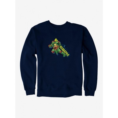 Teenage Mutant Ninja Turtles Raphael Men's Hoodie Sweatshirt