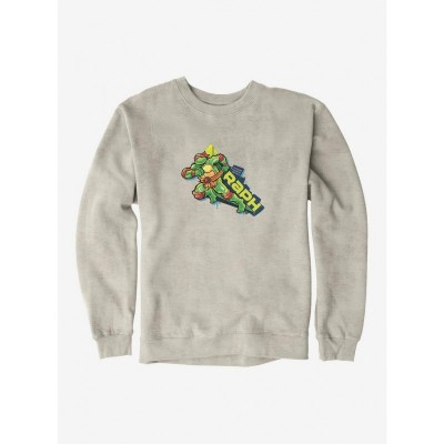 Teenage Mutant Ninja Turtles Raphael Men's Hoodie Sweatshirt